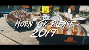 'Horn Ok Please | Food Festival | 1 - 3 March 2019'