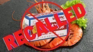 'Food Recall - Wel Pac Shrimp Soup Stock  #shrimpstockrecall #fdarecall #foodrecall #Welpac'