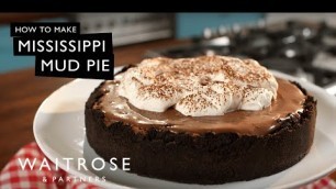 'Soul Food | Mississippi Mud Pie | Waitrose'