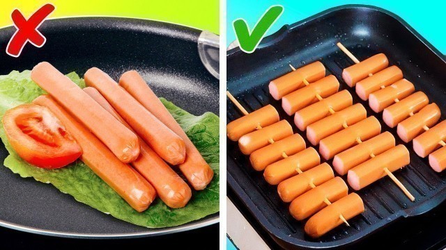 '30 New FOOD Tricks That Will Change Your Cooking Routine || Tasty Meals You\'ll Love!'