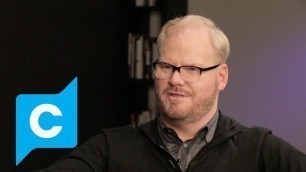 'Comedian Jim Gaffigan on God, food and fatherhood'