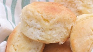 'How To Make Grandma Barb\'s Southern Buttermilk Biscuits'