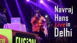 'Navraj Hans Live in Delhi | Horn OK Please - Delhi\'s Happiest Food Festival 2019'