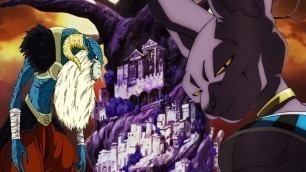 'The Relationship Between Beerus and Moro, Dragon Ball Super Story'