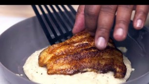 'Tips For Frying Blackened Catfish | Chef Jernard | New Soul Kitchen Remix'