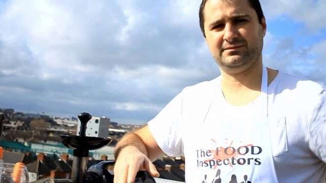 'THE FOOD INSPECTORS'