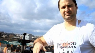 'THE FOOD INSPECTORS'