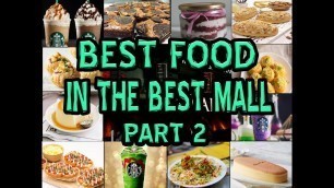 'BEST MALL IN NEW DELHI 2019  Best Shopping Center And Delicious Food  Select Citywalk ! Part 2'