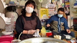 '행복을 주는 순대렐라의 순대 가게 SUNDAE / Korean street food'