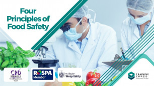 'What Are The Four Principles of Food Safety'