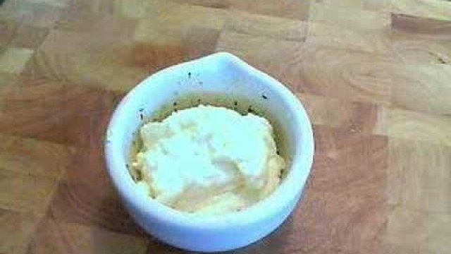 'Tarragon Aioli - The Real Stuff'