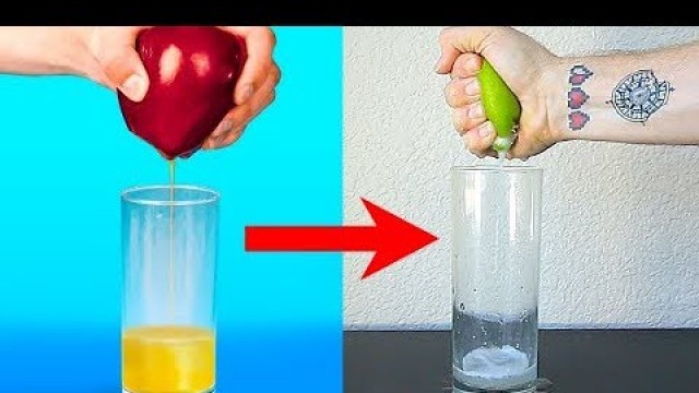 'Trying 30 SIMPLE KITCHEN HACKS YOU\'D WISH YOU\'D KNOWN SOONER by 5-Minute Crafts'