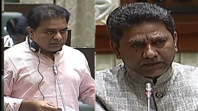 '#KAUSAR #MOHIUDDIN  Raised issue On increase the number of food inspectors in Telengana Assembly'