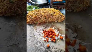 'Burma Atho | Burmese Atho and Bejo  Chennai Street Food #shorts'