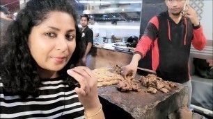 'RAMADAN FOOD FEST | Mosque Road BANGALORE | FOOD TRAIL | PATHAR KA GOSHT |TANDOORI CHAI | TGF'