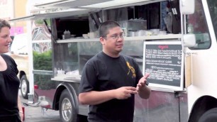 'Columbus Food Adventures - food truck tour'