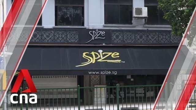 'Alarming lapses in food hygiene at Spize restaurant: State coroner'