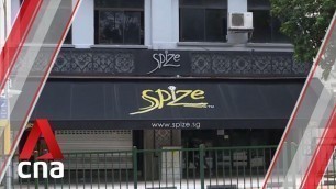 'Alarming lapses in food hygiene at Spize restaurant: State coroner'