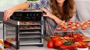 'Top 7 Best Food Dehydrator 2021| Best Budget Food dehydrator | Food Dehydrator On Amazon'