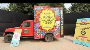 'Horn OK Please Food truck Festival 2019 concert'