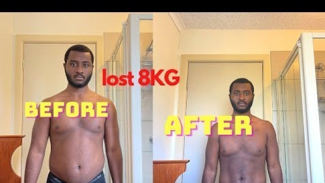 'NO FOOD FOR A WEEK 7 DAY WATER FAST RESULTS'