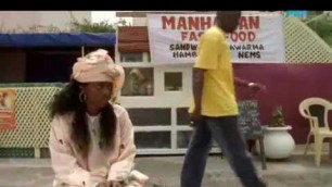 'Amadou & Mariam   Senegal Fast Food'