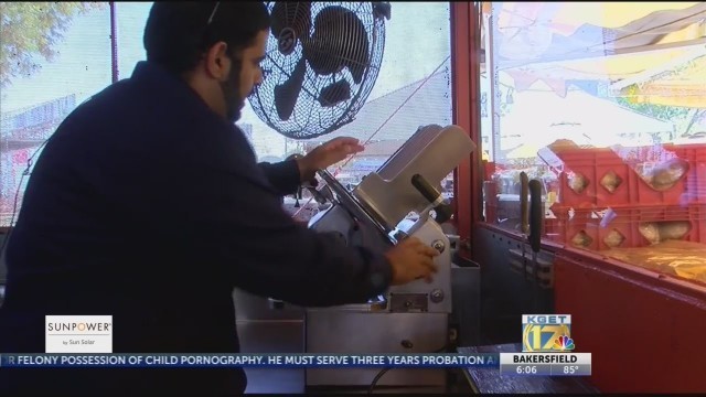 'Health inspectors make sure food is safe for all at Kern County Fair'