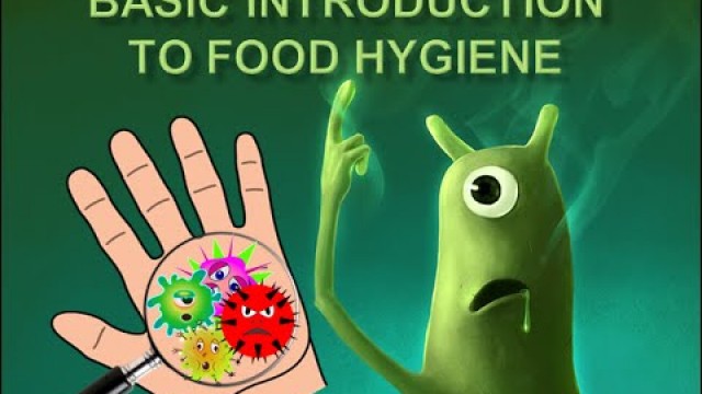 'Health and Safety - Basic Introduction to Food Hygiene'