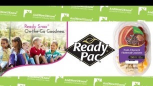 'AndNowUKnow - Ready Pac - Product Showcase'