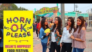 'India\'s Biggest food truck festival | Horn Ok Please | by Indian Walker'