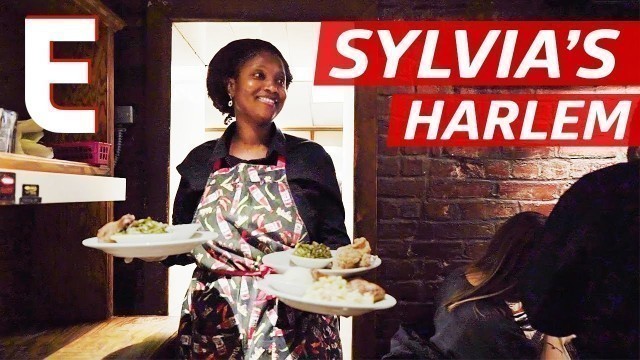 'How Sylvia\'s Keeps The Great Harlem Soul Food Tradition Stronger Than Ever — Heirloom'