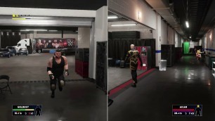 'Food fight Achievement Guide (WWE 2K18)'