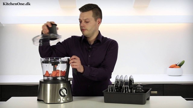 'Philips HR7778 foodprocessor test'