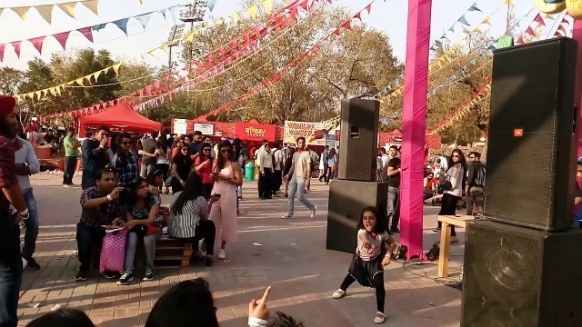 'Gaal na kadni/ Desi Crew/ horn ok please Delhi food festival / latest Punjabi'