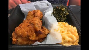 'This Phenix City, Alabama soul food restaurant\'s mac and cheese is better than grandma\'s'