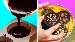 '24 Easy COOKIE Forming Ideas || 5-Minute Dessert Recipes You\'ll Love!'