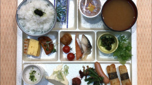 'Japanese Breakfast Buffet | Can you eat this stuff?'