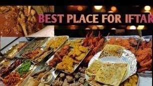 'Ramadan Special | Bangalore Street Food | Frazer Town'