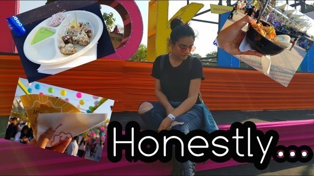 'Horn OK Please Food Truck Festival - BRUTALLY Honest Review'