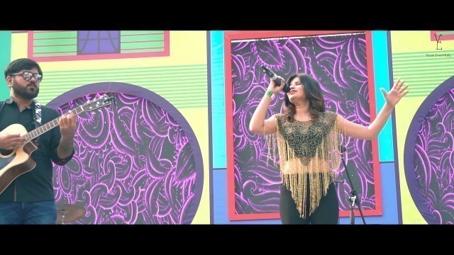 'Pallavi LIVE at Horn OK PLEASE Festival 6.0'