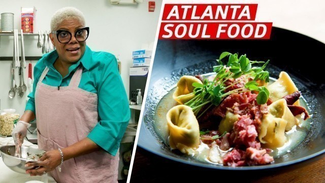 'How Chef Deborah VanTrece Makes Some of the Most Unique Soul Food in Atlanta — Queer Table'