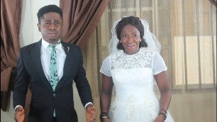 'Marrying A Rich Man\'s Daughter | Mc Shem Comedian'