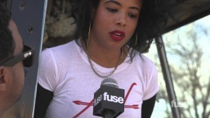 'Visit Kelis\' Food Truck  - SXSW 2014'