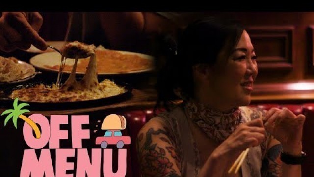 'Exploring L.A.\'s vibrant Koreatown with comedian Margaret Cho and Eater\'s Matthew Kang | Off Menu'