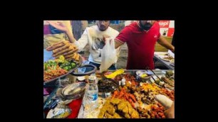 'must visit late night street food in bangalore 2019 frazer town'