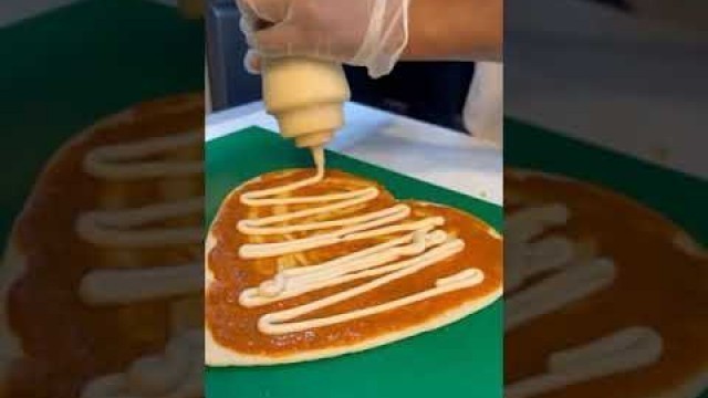 'Dil wala piza || piza video. street food, indian street food'