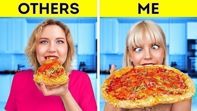 'MIND-BLOWING FACTS ABOUT FOODIES || Smart Ideas to Make Your Food Delicious!'