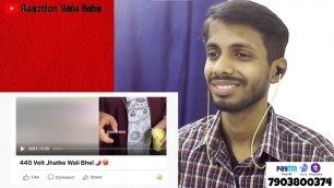 'The End Of Indian Street Food | Slayy Point | Reaction Video'