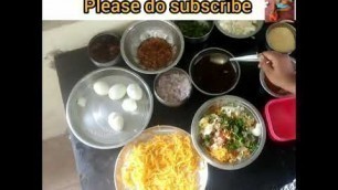 'Burma Egg Atho || Burma Food || Bhejo || Mohinga Burmese Vegetable Egg Atho #atho #burma_food #bhejo'