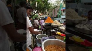 'ATHO BURMESE STREET FOOD PARRYS CORNER #madrasfoodie #shorts'